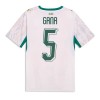 Senegal Idrissa Gueye #5 Hjemmedrakt VM 2026 Kortermet